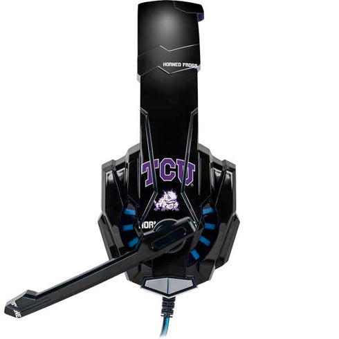 Texas Christian University TCU Horned Frogs Logo BENGOO G9000 Skin